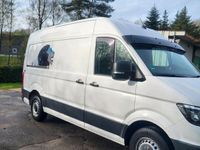 gebraucht VW Crafter 