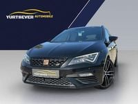 Gebraucht Seat Leon ST 4Drive 300 PS (220 kW) 2020 Schwarz Kombi