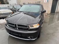 Gebraucht Dodge Durango Limited 294 PS (216 kW) 2018 Grau SUV