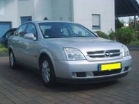 Gebraucht Opel Vectra 147 PS (108 kW) 2003 Silber Limousine