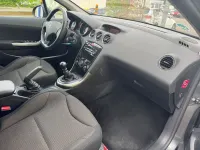 Gebraucht Peugeot 308 SW 156 PS (114 kW) 2013 Grau Kombi