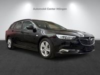 Gebraucht Opel Insignia Edition 170 PS (125 kW) 2017 Schwarz Kombi