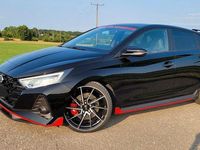 Gebraucht Hyundai i20 N Performance 204 PS (150 kW) 2022 Schwarz Kleinwagen