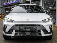 Neu Cupra Leon VZ 272 PS (200 kW) 2026 Weiß Limousine