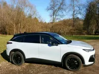 Gebraucht Baic X55 177 PS (130 kW) 2023 Grau SUV