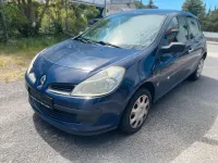 Gebraucht Renault Clio 75 PS (55 kW) 2009 Blau Kleinwagen