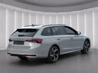 Gebraucht Skoda Octavia SportLine 150 PS (110 kW) 2025 Grau Kombi