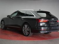 Second-hand Audi A6 Design 286 CP (210 kW) 2018 Gri Break