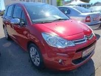Gebraucht Citroën C3 SELECTION 82 PS (60 kW) 2013 Rot Limousine