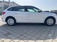 Gebraucht Skoda Scala Cool Plus 95 PS (69 kW) 2020 Weiß Kleinwagen