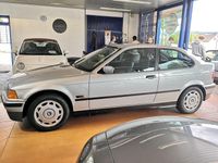 Gebraucht BMW 316 102 PS (75 kW) 1996 Grau Coupé