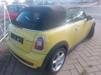 Gebraucht Mini Cooper S Cabriolet 174 PS (127 kW) 2008 Cabrio