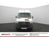 Gebraucht Mercedes Sprinter 143 PS (105 kW) 2020 Arktikweiss Van