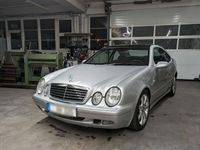 gebraucht Mercedes CLK320 V6 ( 200 230 Kompressor 430 V8 )