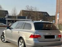 Gebraucht BMW 525 190 PS (139 kW) 2004 Grau Limousine