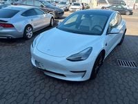 Gebraucht Tesla Model 3 Performance 155 kW (211 PS) 2020 Weiß Limousine