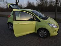 Gebraucht Ford Ka Trend 69 PS (50 kW) 2009 Grün Kleinwagen