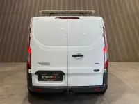 Gebraucht Ford Transit 125 PS (91 kW) 2013 Weiß Van / Kleinbus