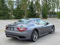 Gebraucht Maserati Granturismo 460 PS (338 kW) 2015 Grau Coupé