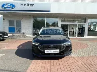 Gebraucht Ford Focus Titanium 125 PS (91 kW) 2024 Schwarz Kombi