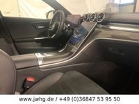gebraucht Mercedes C30 AMG AMG 0 2x AMG Line NewMod LED Widescr Distron+ DAB