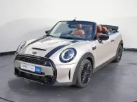 Gebraucht Mini Cooper S Cabriolet Classic 178 PS (130 kW) 2023 Silber Cabrio