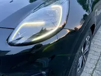 Gebraucht Ford Puma ST-Line X 125 PS (91 kW) 2021 Schwarz SUV