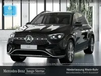Gebraucht Mercedes GLE400 AMG 252 PS (185 kW) 2023 Obsidianschwarz SUV