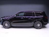 Gebraucht Mercedes GLS400 AMG 330 PS (242 kW) 2023 Obsidianschwarz metallic SUV