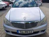 Gebraucht Mercedes C200 136 PS (100 kW) 2008 Other Limousine