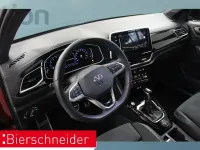 Gebraucht VW T-Roc 190 PS (139 kW) 2024 Rot SUV