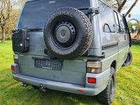 Gebraucht VW T4 102 PS (75 kW) 2000 Grau Van