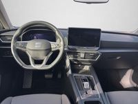 Gebraucht Seat Leon Style 150 PS (110 kW) 2024 Weiß Limousine