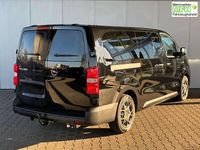 Neu Opel Vivaro 177 PS (130 kW) 2025 Carbon schwarz Van / Kleinbus