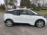 Gebraucht BMW i3 125 kW (170 PS) 2016 Weiß Kleinwagen