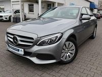 Gebraucht Mercedes C220 170 PS (125 kW) 2015 Palladiumsilver  metallic pa Limousine
