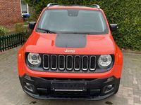 gebraucht Jeep Renegade Limited 4WD