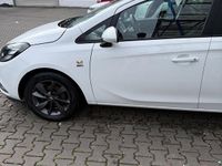 Gebraucht Opel Corsa 69 PS (50 kW) 2019 Schwarz Kleinwagen