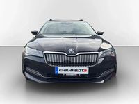Gebraucht Skoda Superb Ambition 160 PS (117 kW) 2022 Schwarz Kombi