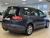 Gebraucht Ford Galaxy Titanium 150 PS (110 kW) 2023 Blau Van / Kleinbus