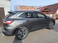 Gebraucht Ford Kuga Titanium 150 PS (110 kW) 2021 Grau SUV