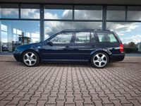 Gebraucht VW Golf IV Ocean 75 PS (55 kW) 2003 Blau Kombi