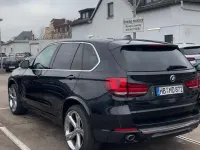 Używany BMW X5 259 KM (190 kW) 2014 Czarny SUV