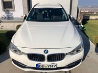 gebraucht BMW 320 320 d Touring Aut. Sport Line