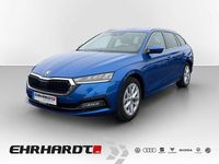 Gebraucht Skoda Octavia Style 150 PS (110 kW) 2023 Blau Kombi
