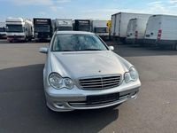 Gebraucht Mercedes C180 2005 Kombi