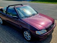 gebraucht Ford Escort Cabriolet 