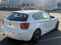 Gebraucht BMW 114 102 PS (75 kW) 2014 Weiß Kleinwagen
