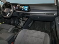 Neu VW Golf VIII 131 PS (96 kW) 2025 Weiß Kleinwagen