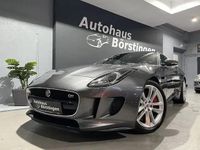 Gebraucht Jaguar F-Type S 381 PS (280 kW) 2015 Grau